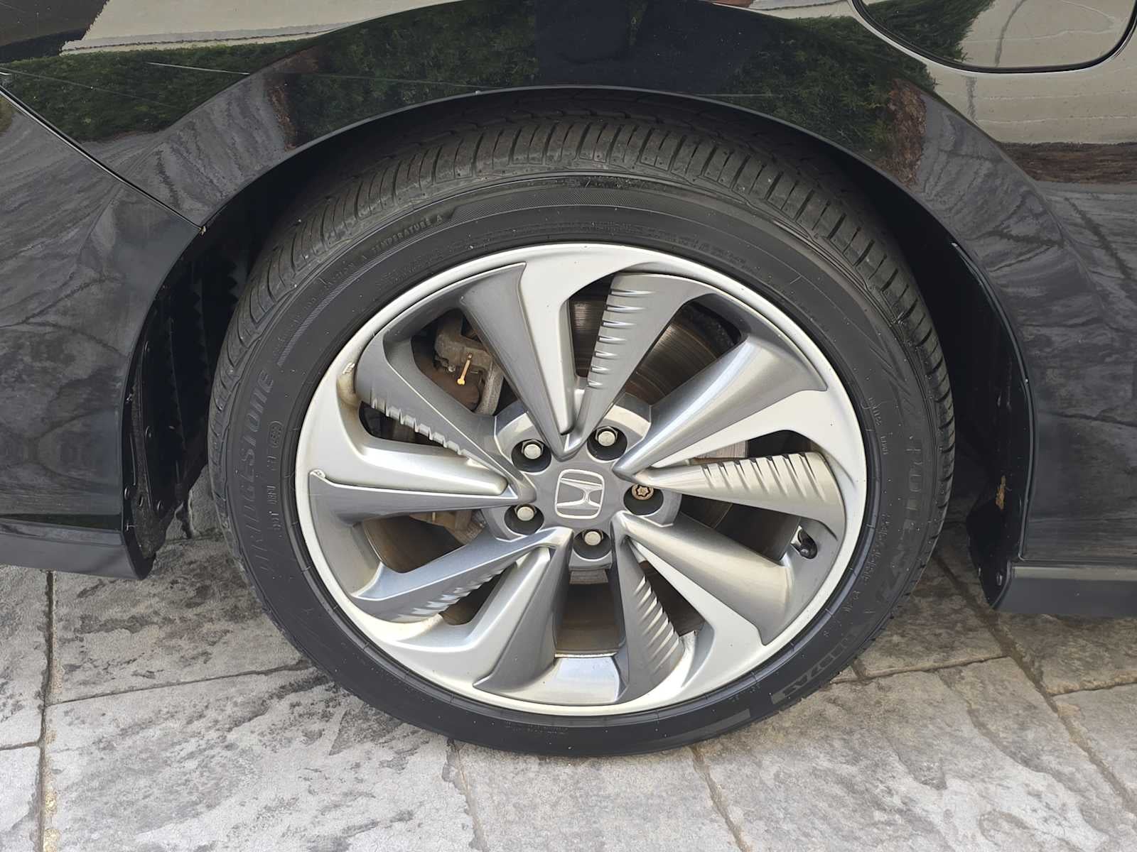 2018 Honda Clarity Plug-In Hybrid Touring