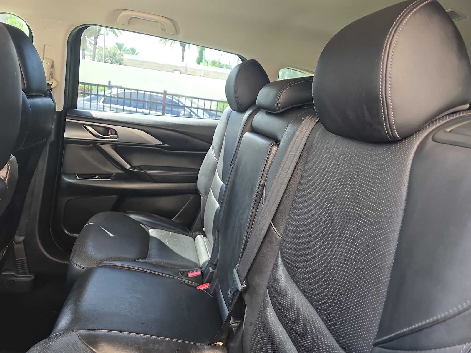 2016 Mazda Mazda CX-9 Touring