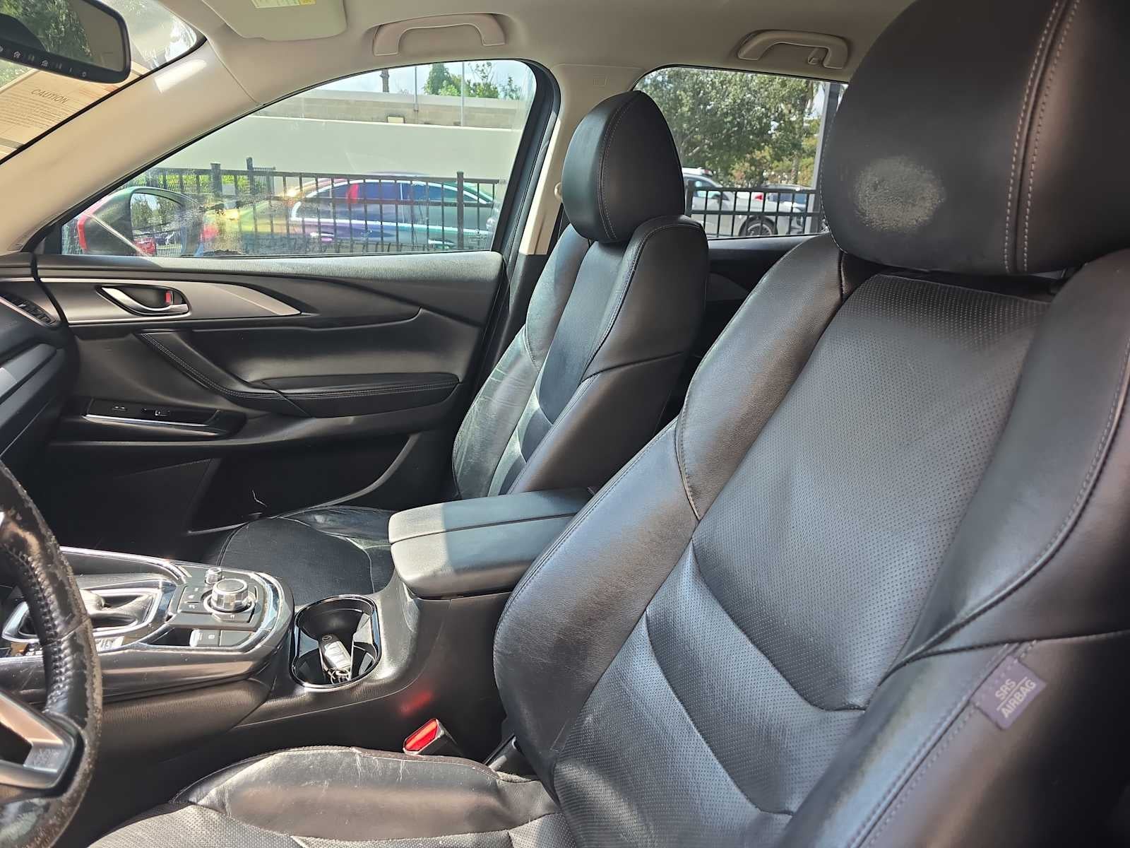 2016 Mazda Mazda CX-9 Touring