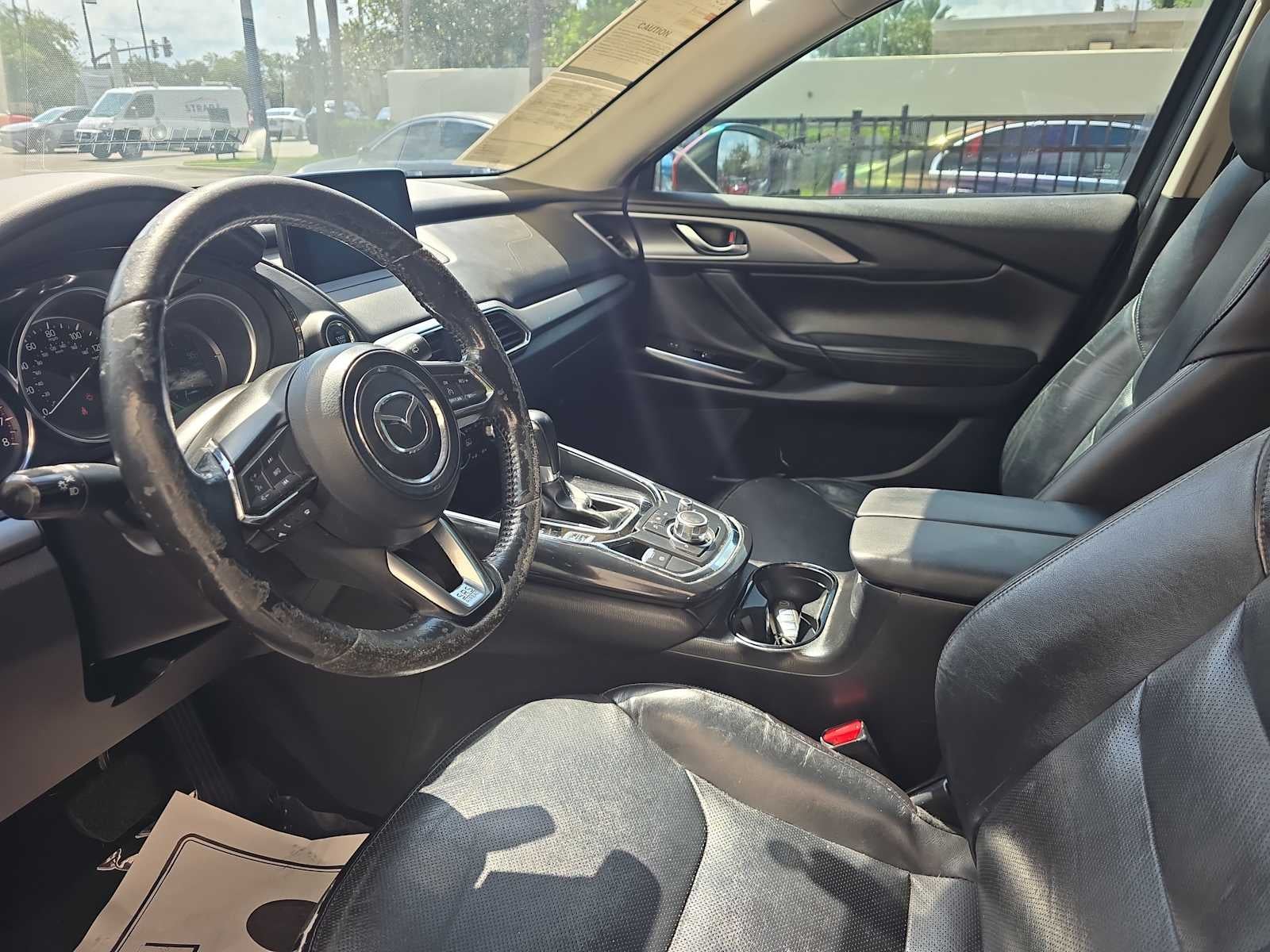 2016 Mazda Mazda CX-9 Touring