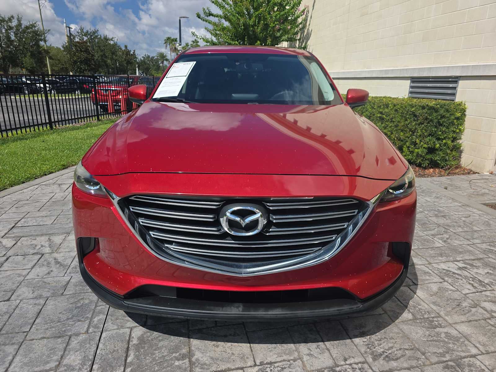2016 Mazda Mazda CX-9 Touring