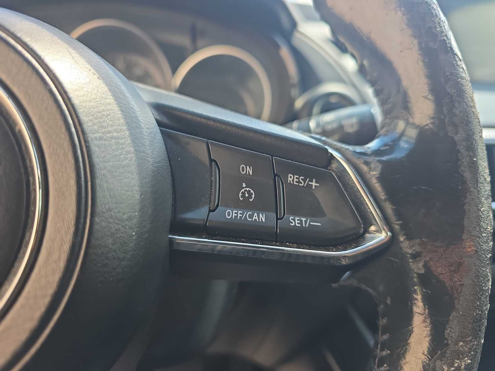 2016 Mazda Mazda CX-9 Touring
