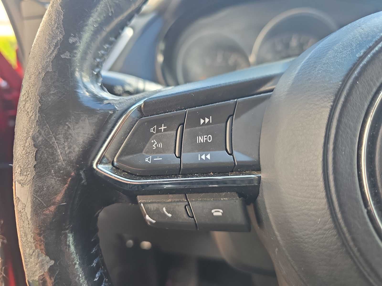 2016 Mazda Mazda CX-9 Touring