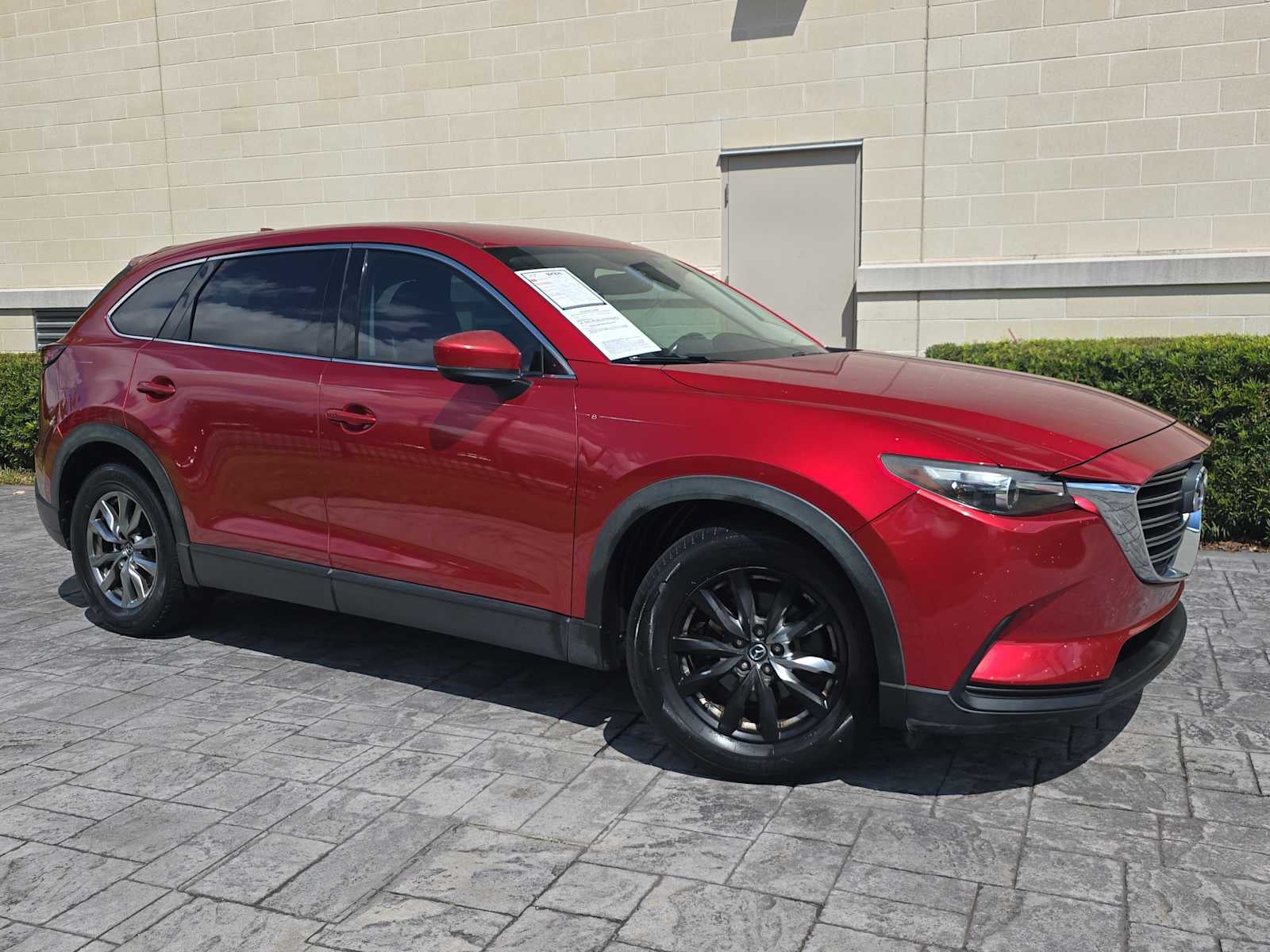 2016 Mazda Mazda CX-9 Touring