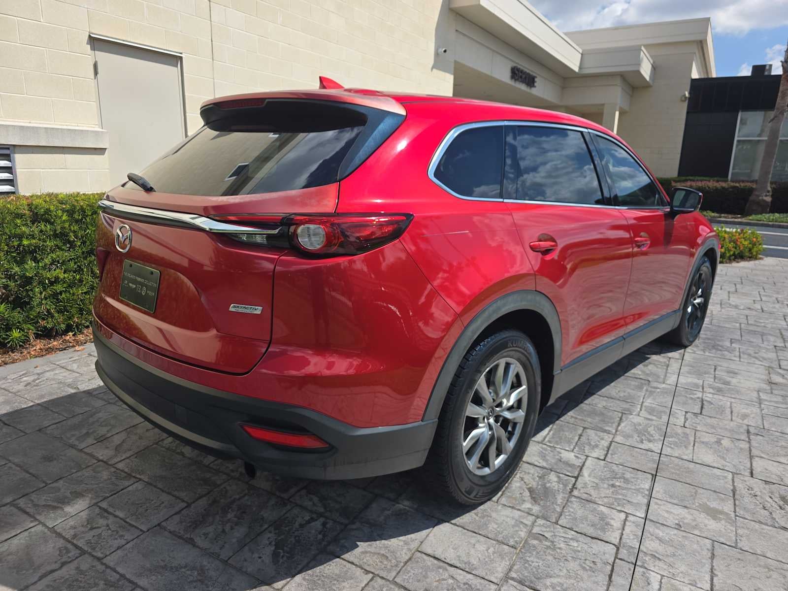 2016 Mazda Mazda CX-9 Touring