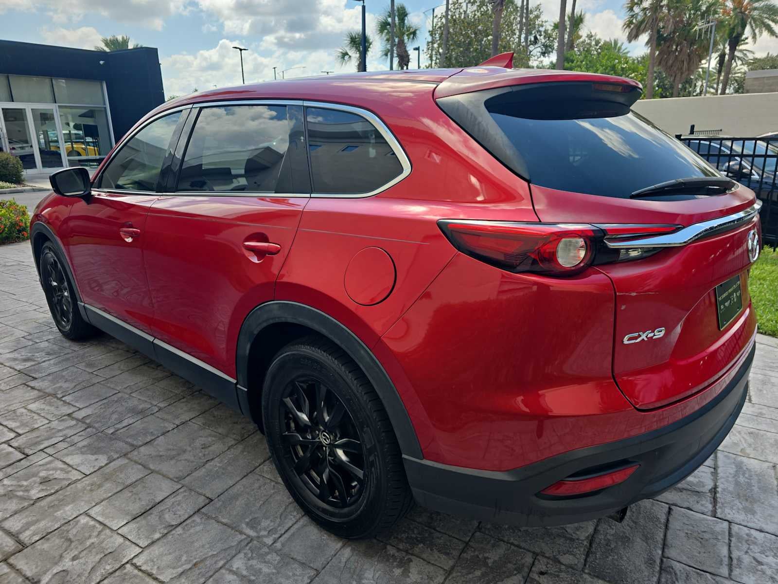 2016 Mazda Mazda CX-9 Touring