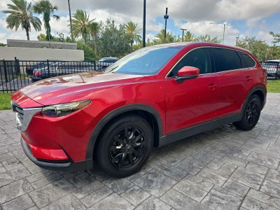 2016 Mazda Mazda CX-9 Touring
