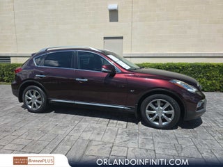 2016 INFINITI QX50 AWD 4dr