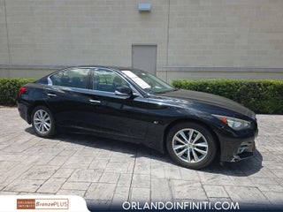 2015 INFINITI Q50 Premium