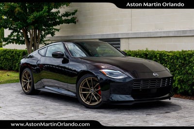 2026 Nissan Z Performance