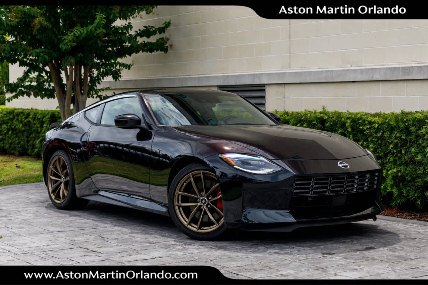 2026 Nissan Z Performance
