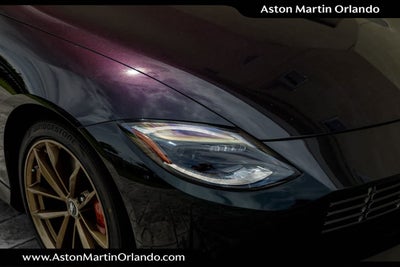 2026 Nissan Z Performance