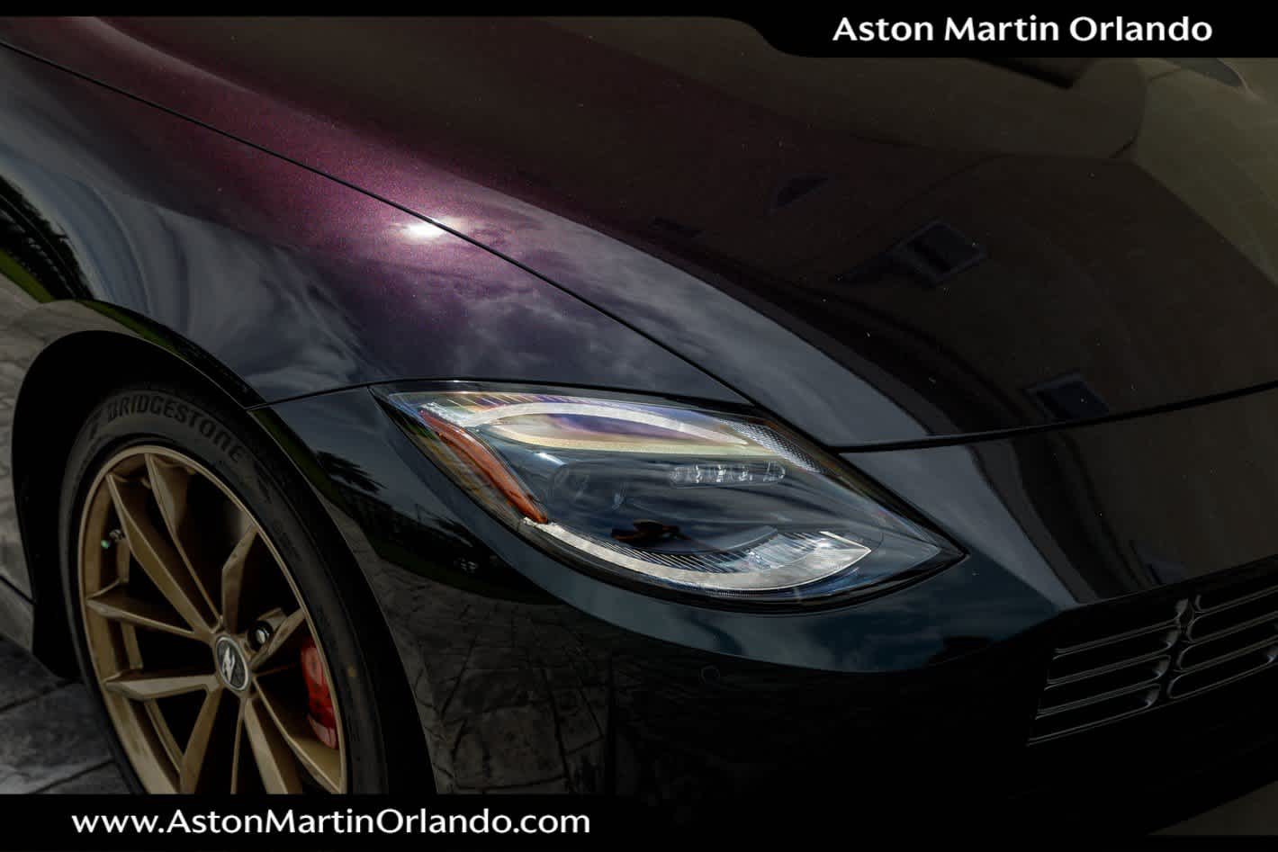2026 Nissan Z Performance