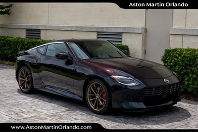 2026 Nissan Z Performance