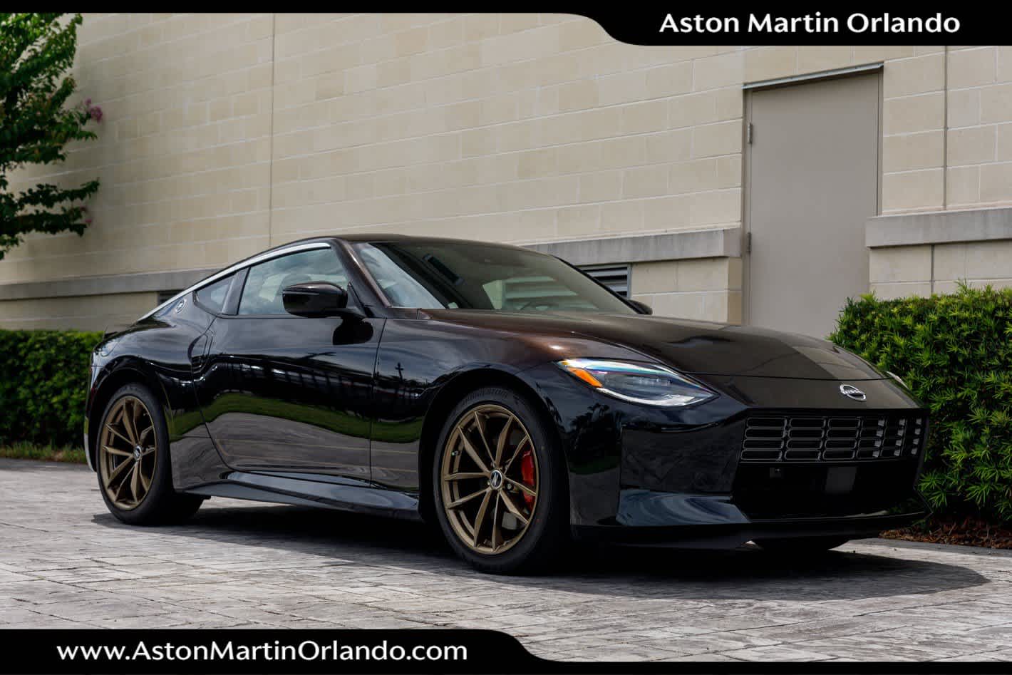 2026 Nissan Z Performance