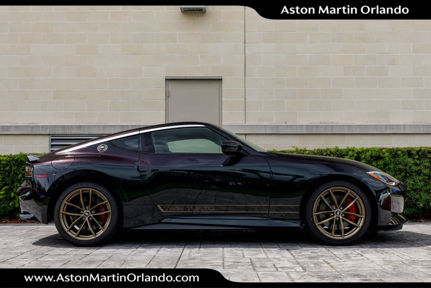 2026 Nissan Z Performance