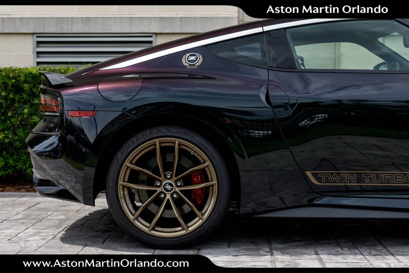 2026 Nissan Z Performance