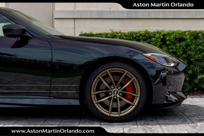 2026 Nissan Z Performance