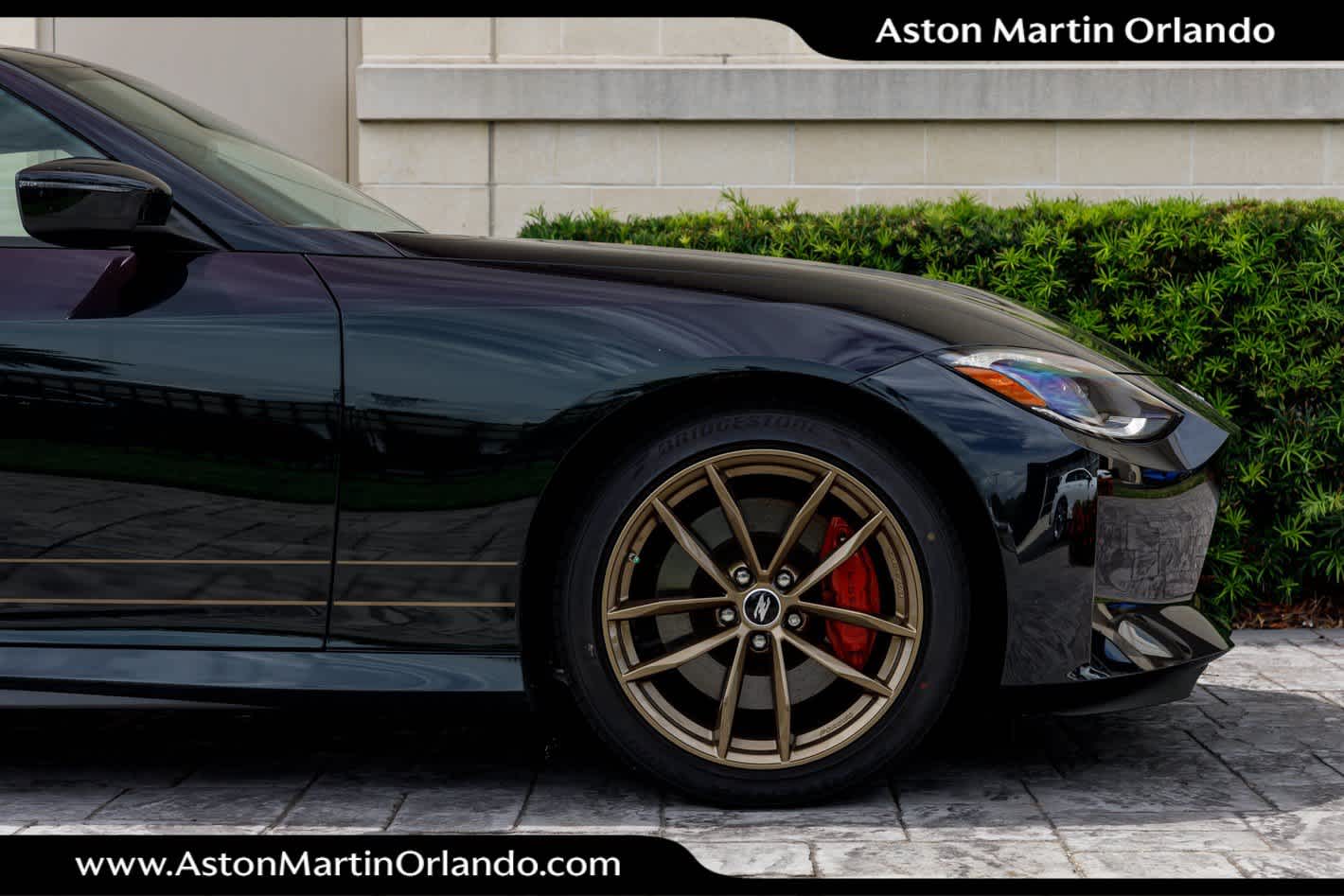 2026 Nissan Z Performance
