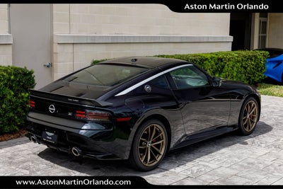 2026 Nissan Z Performance