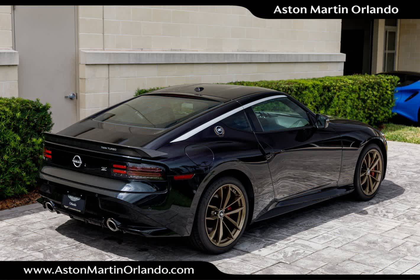 2026 Nissan Z Performance