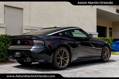 2026 Nissan Z Performance