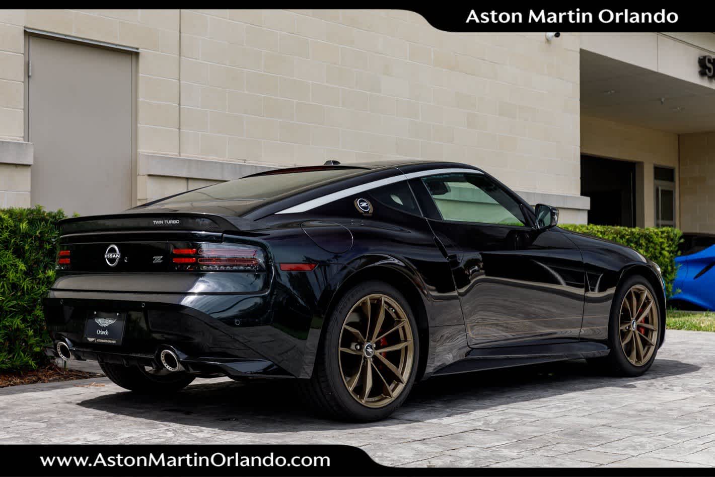 2026 Nissan Z Performance