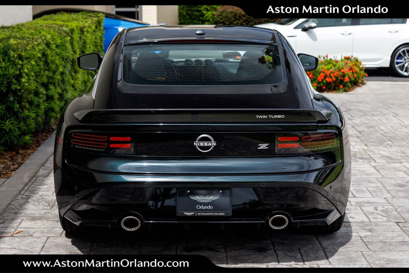 2026 Nissan Z Performance