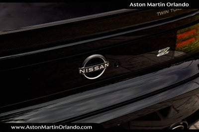 2026 Nissan Z Performance