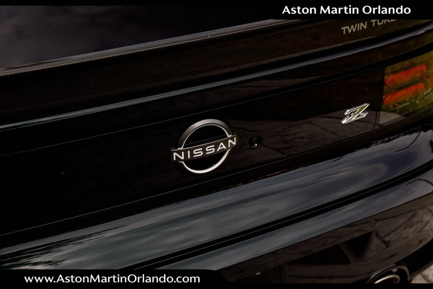2026 Nissan Z Performance