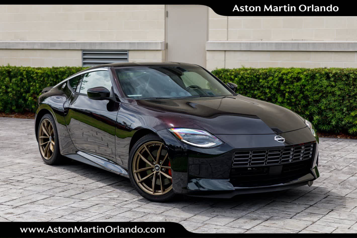 2026 Nissan Z Performance