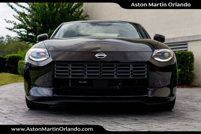 2026 Nissan Z Performance