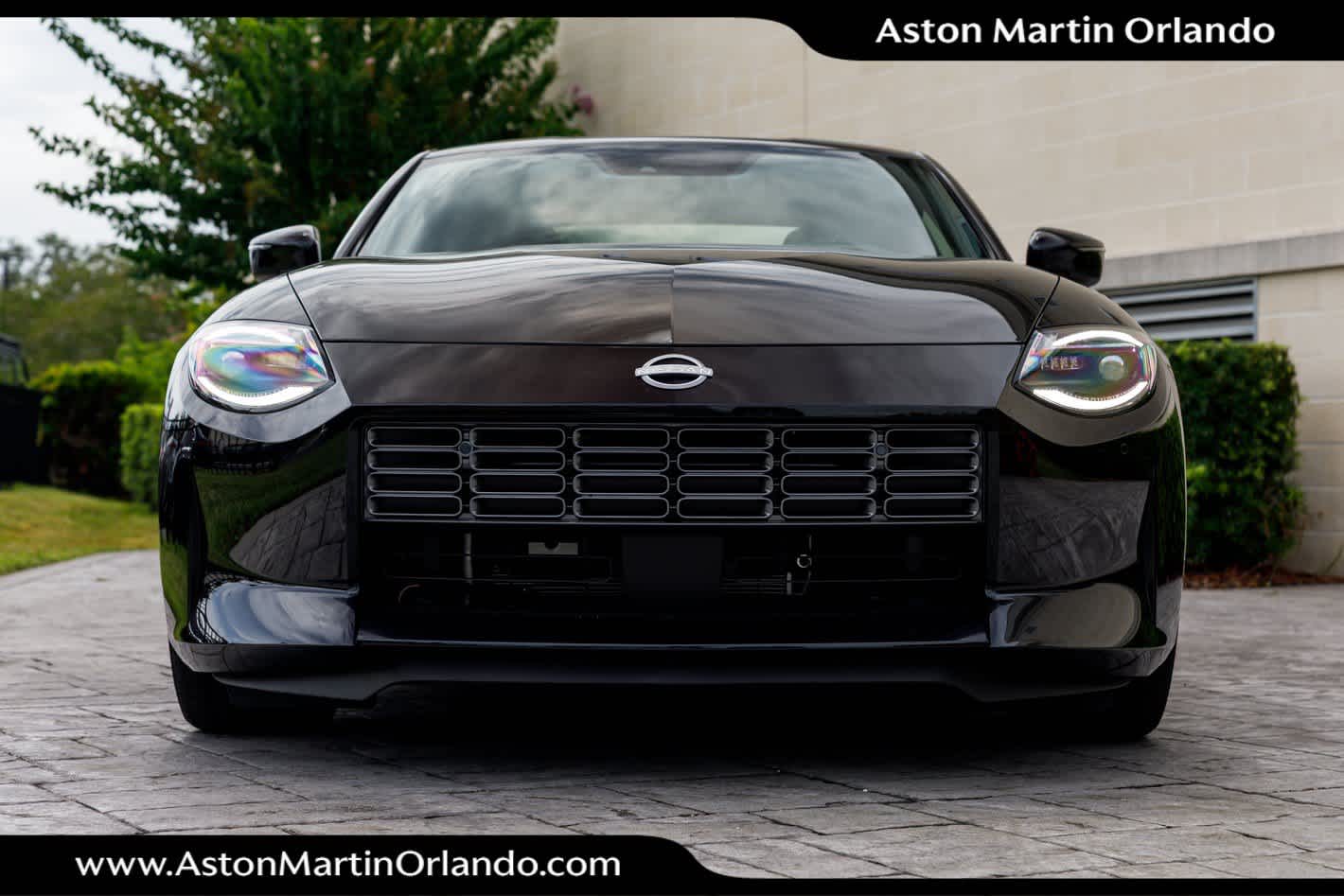 2026 Nissan Z Performance