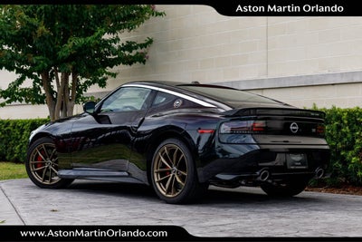 2026 Nissan Z Performance