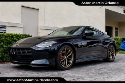 2026 Nissan Z Performance