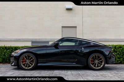 2026 Nissan Z Performance