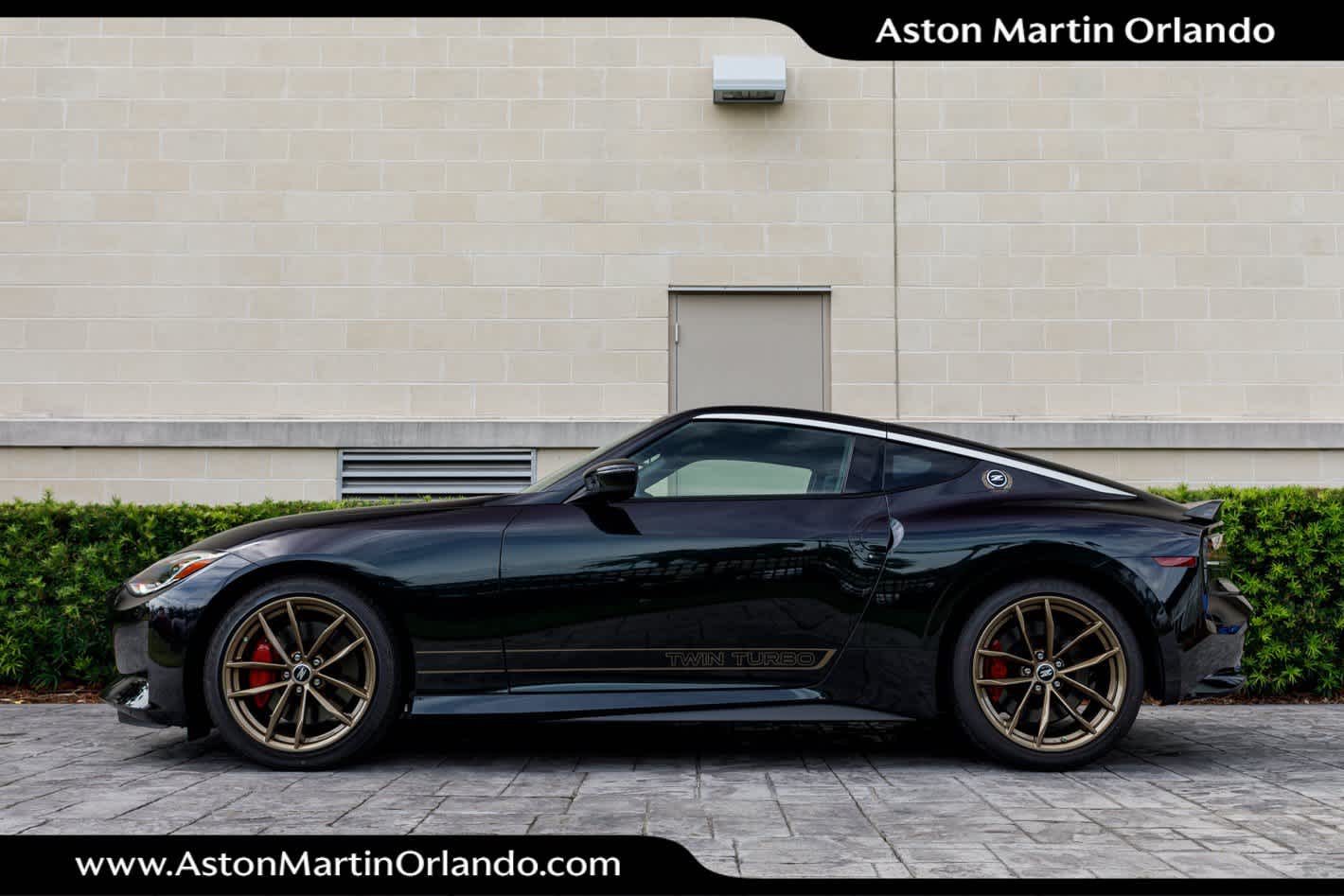 2026 Nissan Z Performance