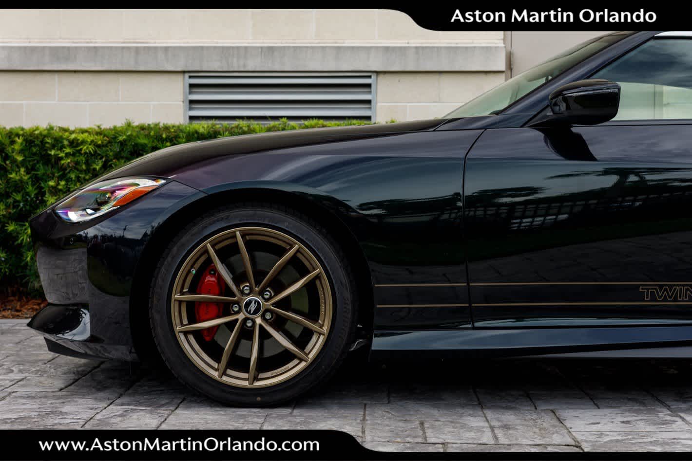 2026 Nissan Z Performance