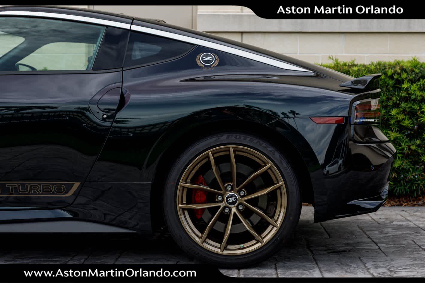 2026 Nissan Z Performance
