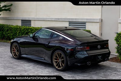 2026 Nissan Z Performance