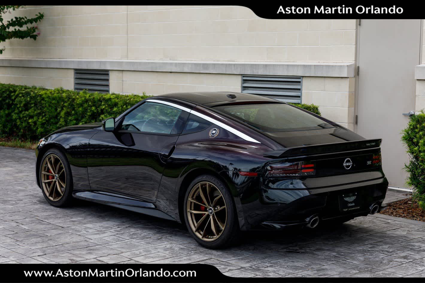 2026 Nissan Z Performance