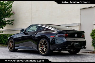 2026 Nissan Z Performance