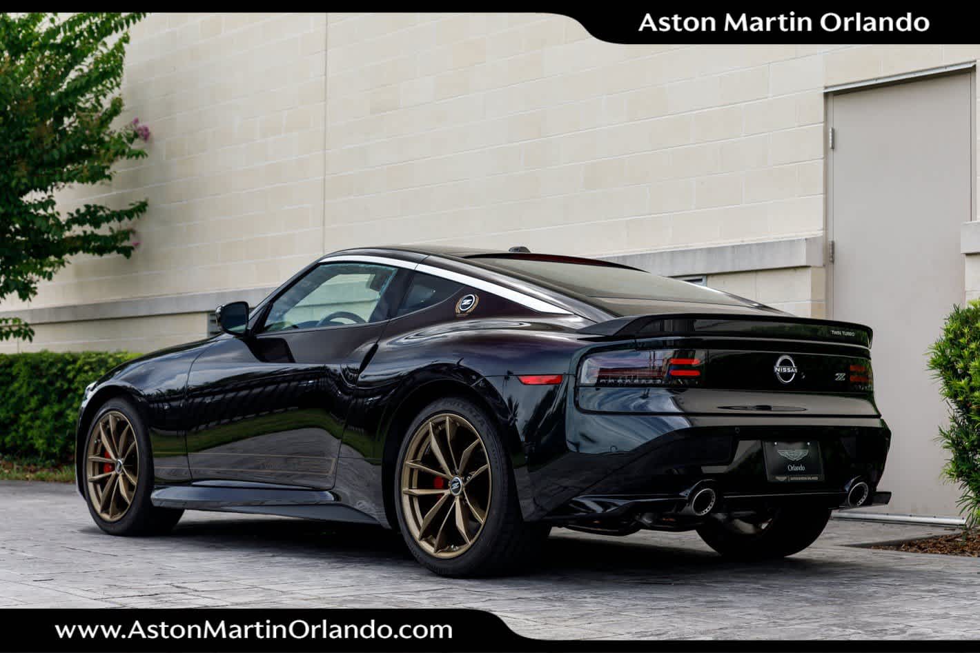 2026 Nissan Z Performance