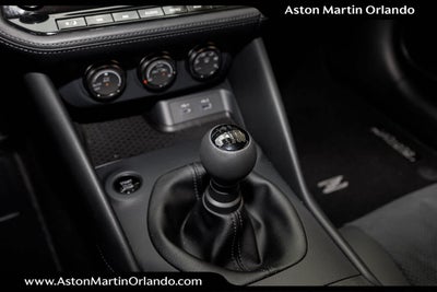 2026 Nissan Z Performance