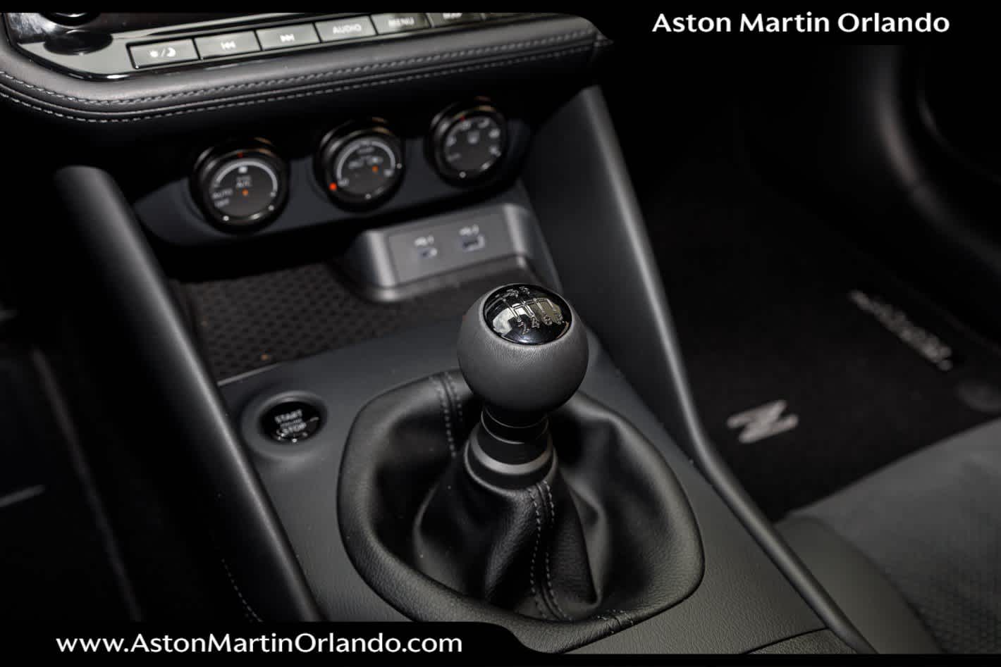 2026 Nissan Z Performance