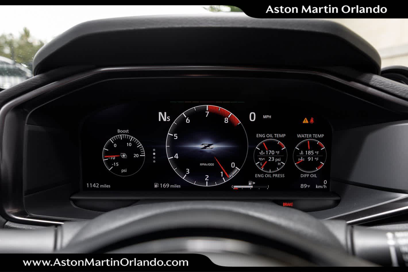 2026 Nissan Z Performance