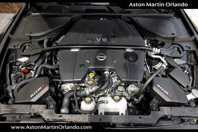 2026 Nissan Z Performance