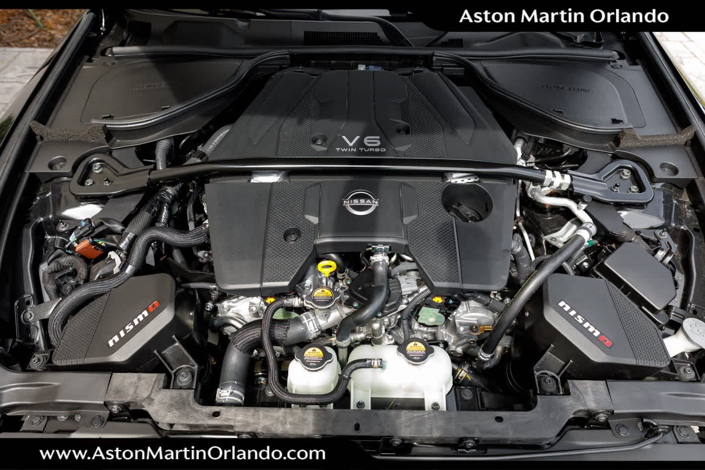 2026 Nissan Z Performance