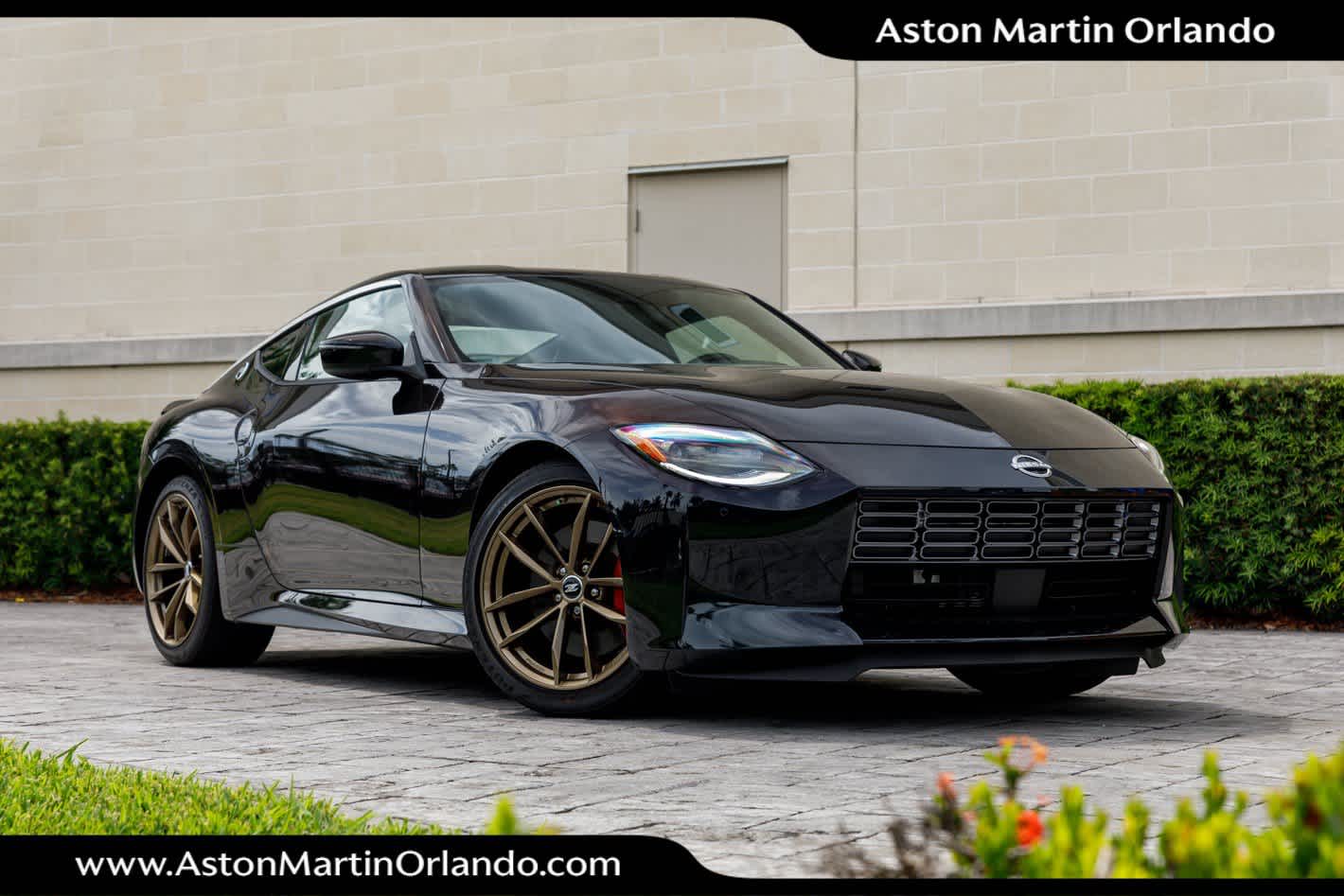 2026 Nissan Z Performance