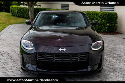 2026 Nissan Z Performance